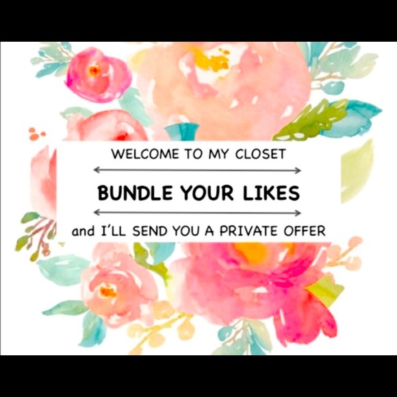 BUNDLE YOUR LIKES FOR MORE SAVINGS! - Picture 1 of 1